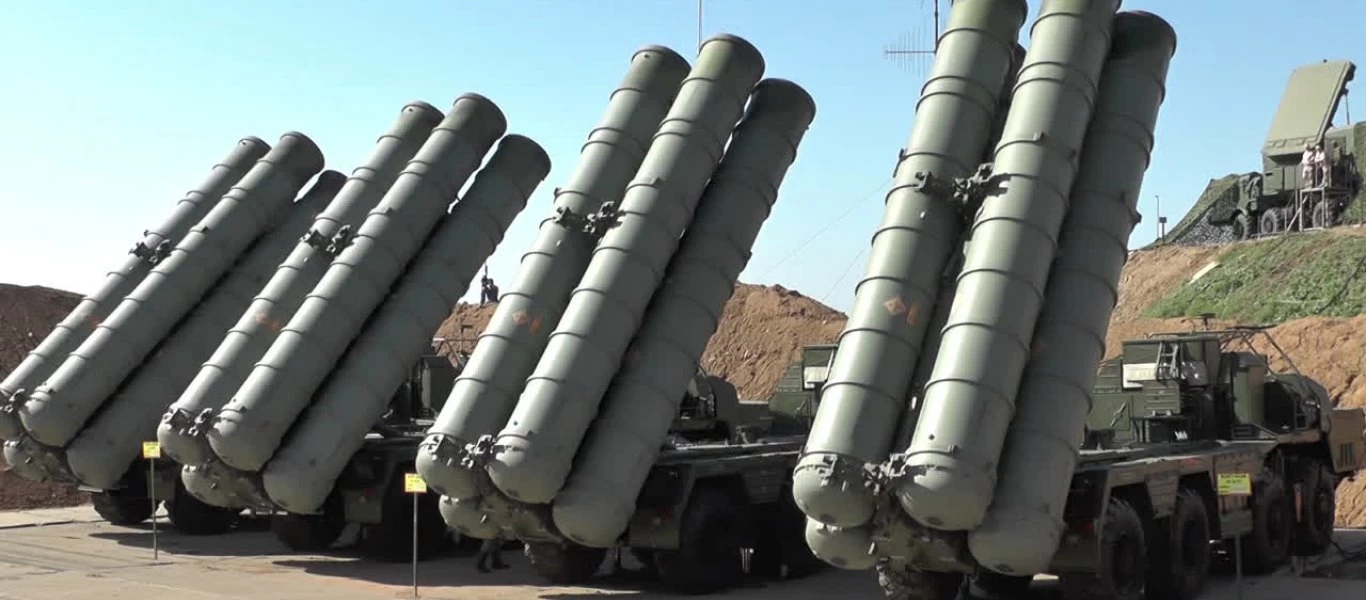 Λευκορωσία: «Είμαστε σε συνομιλίες με τη Ρωσία για τους S-400» λέει ο Α.Λουκασένκο